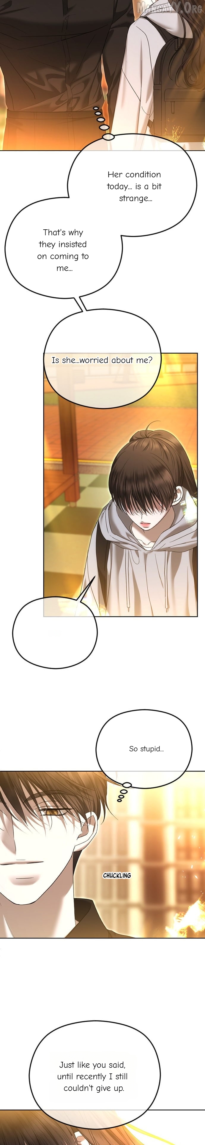The Ending, I Want to Change it Chapter 86 - page 18
